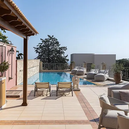 Casa Dell' Aristea, A Private Venetian Manor, By Thinkvilla * レティムノ