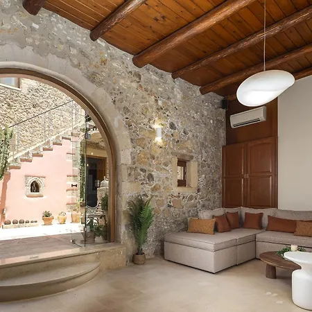 Willa Casa Dell' Aristea, A Private Venetian Manor, By Thinkvilla Retimno
