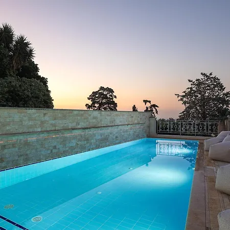 Casa Dell' Aristea, A Private Venetian Manor, By Thinkvilla レティムノ
